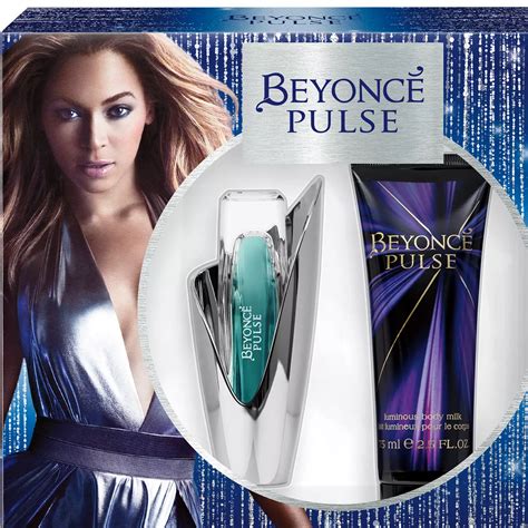 beyoncé pulse perfume set.